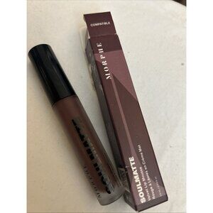 Morphe Soulmate Velvet Lip, Mousse Color, Compatible 128fl.oz